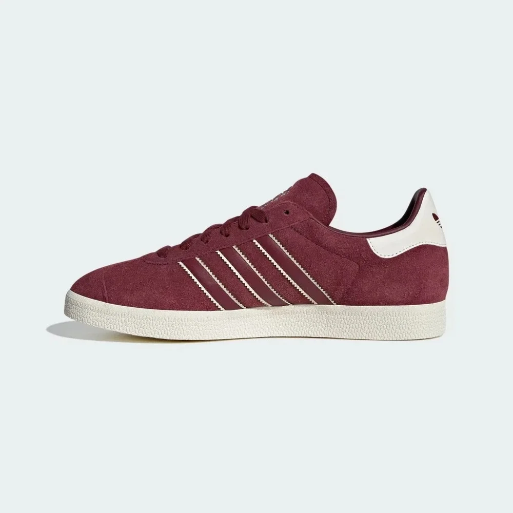 adidas Gazelle‎ Spain National Team Mens Size 9 Red Shoes Sneakers ID3724 NEW